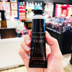 Kem Dưỡng Da Tay Bath & Body Works 29ml #Into The Night