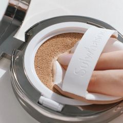 Phấn Nước Sulwhasoo Perfecting Cushion Coussin De Teint #21 Beige( Kèm Lõi) - Ko Tđ