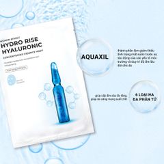 Mặt Nạ Wonjin #Hyaluronic (X.Dương)