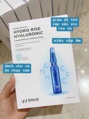 Mặt Nạ Wonjin #Hyaluronic (X.Dương)