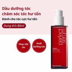 Tinh Chất Dưỡng Tóc Mise En Scene Perfect Serum 80ml #Super Rich Mẫu Mới