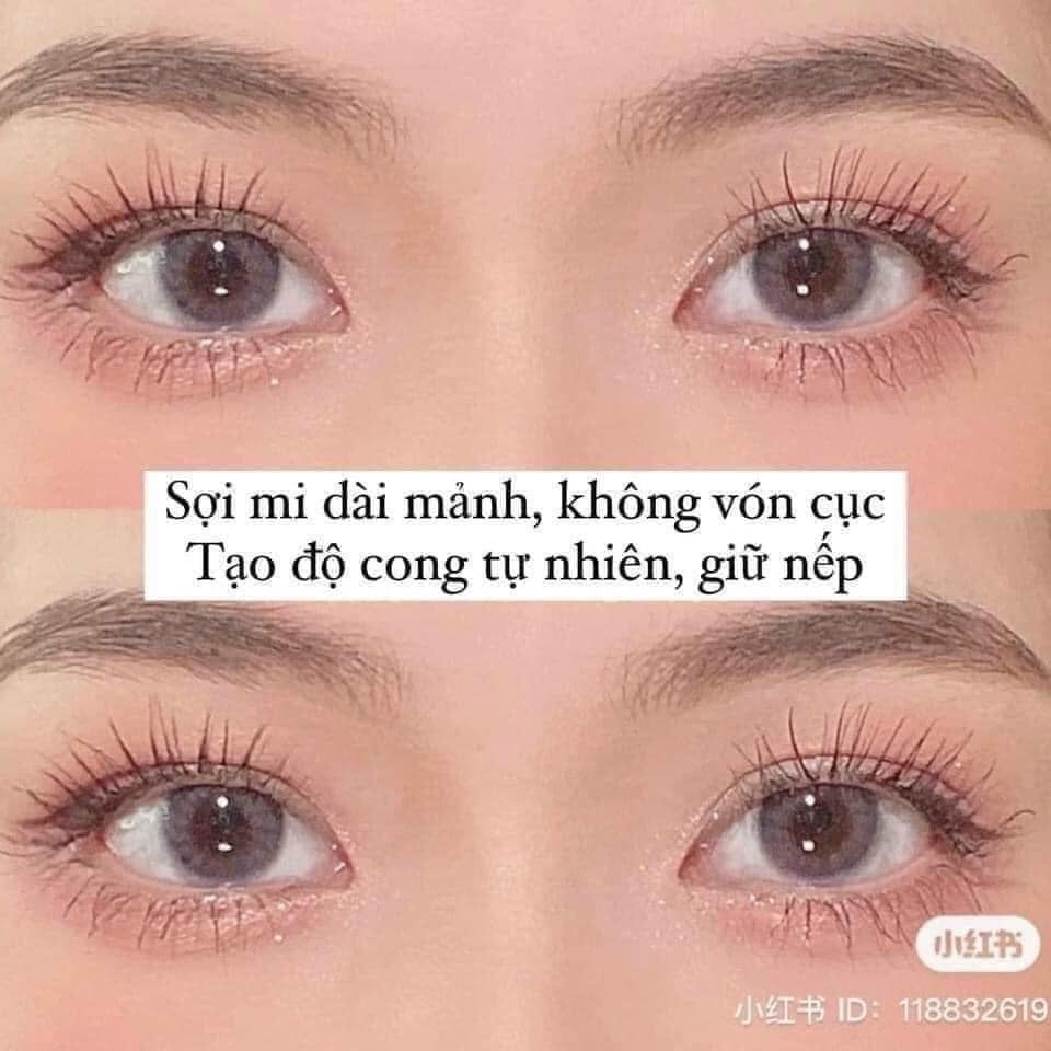 Mascara Kiss Me Isehan Nhật (Mẫu Mới)