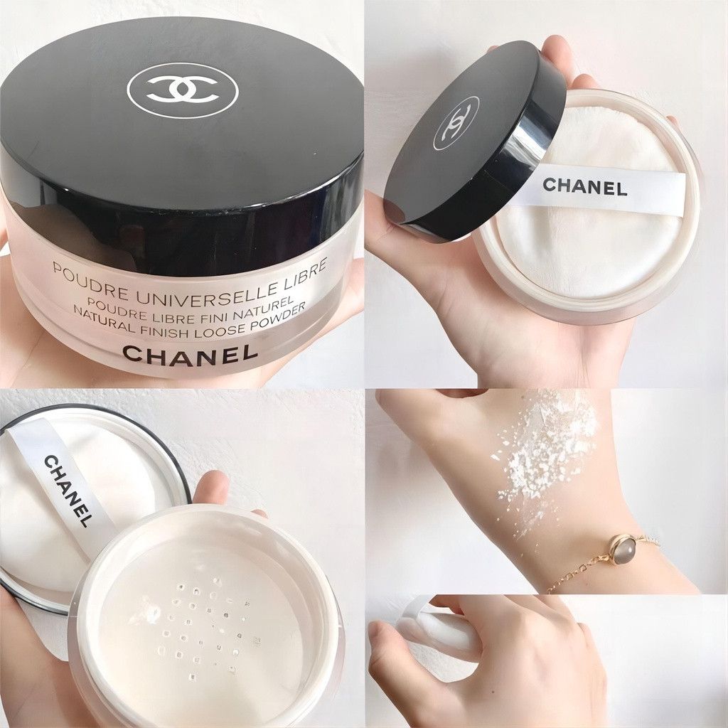 Chanel - Phấn Phủ Bột 30g #10