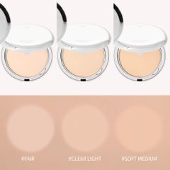 3CE - Makeup Fix Powder #Clear Light (Ko Tđ)