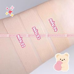 Phấn Nước Clio Kill Cover Fixer Cushion #3-BY (Kèm Lõi)