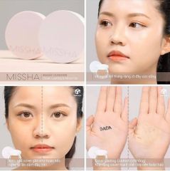 Cushion Missha Magic Cover Lasting #21