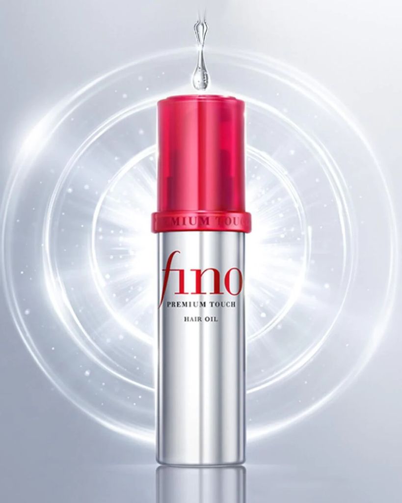 Dầu Dưỡng Tóc Fino Shiseido Premium Touch Cải Thiện Tóc Hư Tổn 70ml