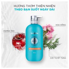 Dầu gội Suôn Mượt L'Oreal Hair Spa Deep Nourishing 600ml