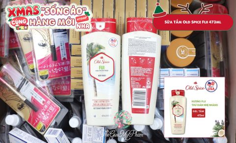 Old Spice - Sữa Tắm Fiji 473ml