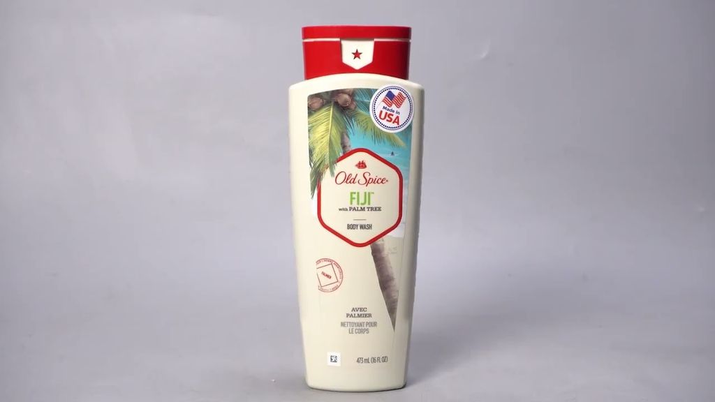 Old Spice - Sữa Tắm Fiji 473ml