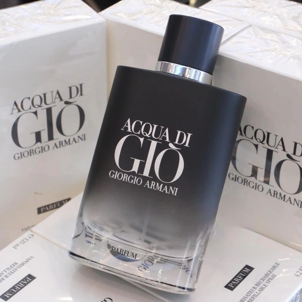 Armani Acqua Di Gio Men Parfum 125ml