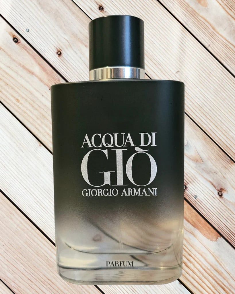 Armani Acqua Di Gio Men Parfum 125ml