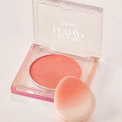 Phấn Má Hồng Clio Air Blur Whip Blush #03 Apricot Whip