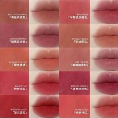 Son Thỏi 3CE Blur Matte Lipstick #Salty Cinnamon