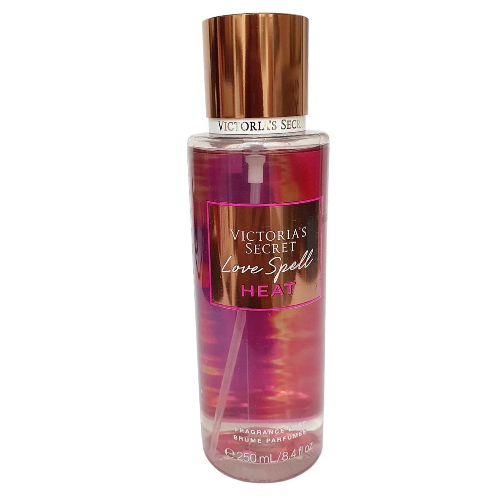 Xịt Thơm Victoria's Secret 250ml #Love Spell Heat (Mẫu mới)