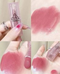 3CE - Son Thỏi Soft Matte Cool Editions #Hazy Rose