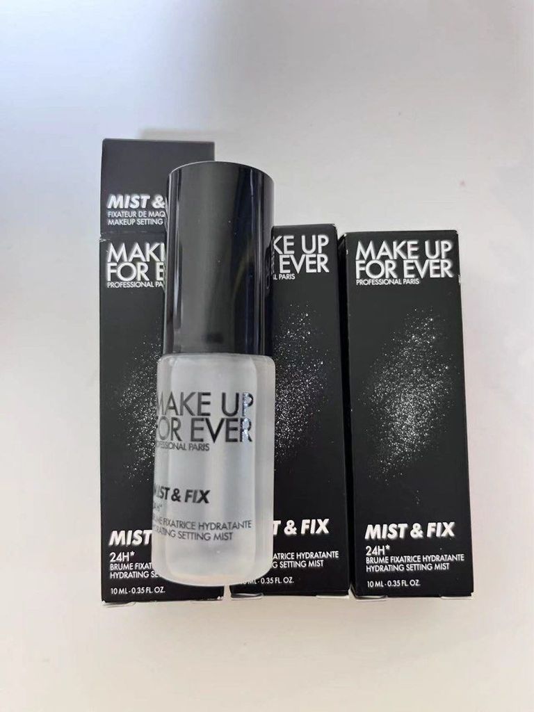 Xịt Khóa Nền Makeup For Ever Mist & Fix Matte 24h 30ml