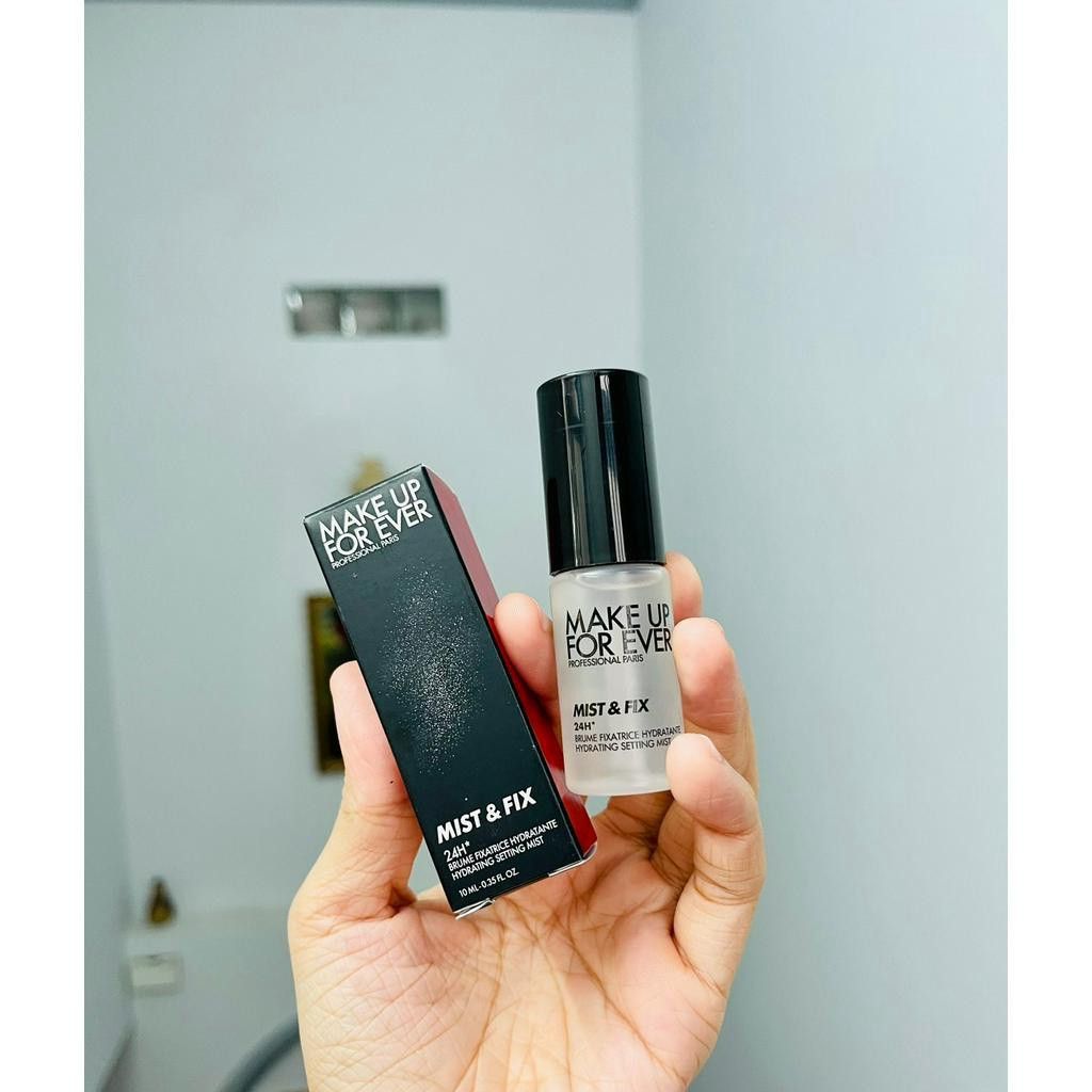 Xịt Khóa Nền Makeup For Ever Mist & Fix Matte 24h 30ml