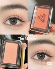 Phấn Má Hồng 3CE New Take Face Blusher #The Motion