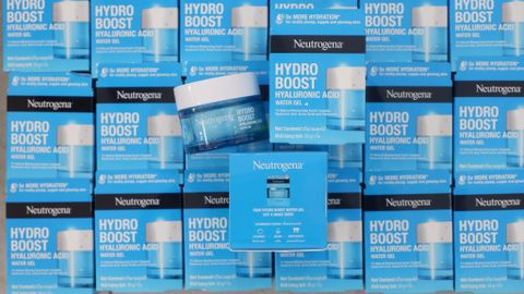 Kem Dưỡng Neutrogena Hydro Boost Water Gel 50g