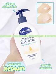 Vitamin E Body Lotion 400ml