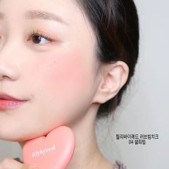 Phấn Má Hồng Lilybyred Luv Beam Cheek #04