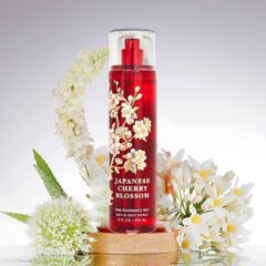 Xịt Thơm BBW #Japanese Cherry Blossom 236ml