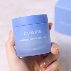 Mặt Nạ Ngủ LANEIGE Water Sleeping Mask_EX 70ml