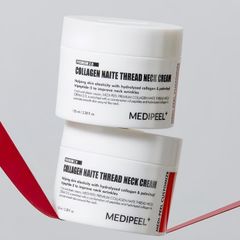 Kem Dưỡng Chống Lão Hóa Vùng Cổ Medi-Peel Naite Thread Neck Cream
