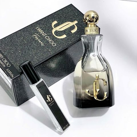 Nước Hoa Nữ Jimmy Choo I Want Choo Forever EDP ( chai chiết 10ml )