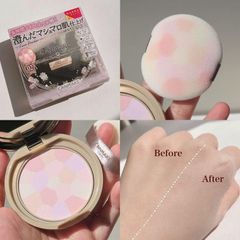 Phấn Canmake Marshmallow Finish Powder Abloom #02