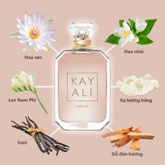 Nước Hoa Kayali Musk 12 Eau De Parfum 50ml