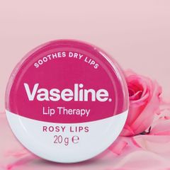 Dưỡng Môi Vaseline Lip Therapy - Rosy Lips 20g