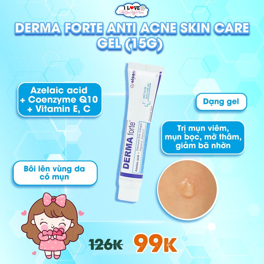 Derma Forte 15g