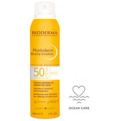 Xịt Chống Nắng Bioderma Photoderm Invisible Mist SPF50+ Sensitive Skin 150ml
