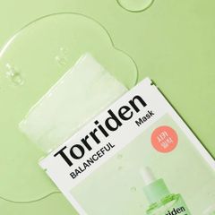 Mặt Nạ Torriden #Centella Asiatica Extract