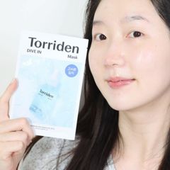 Mặt Nạ Torriden #Low Molecular Hyaluronic Acid