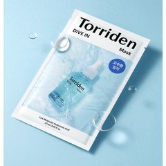 Mặt Nạ Torriden #Low Molecular Hyaluronic Acid