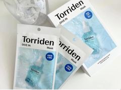 Mặt Nạ Torriden #Low Molecular Hyaluronic Acid