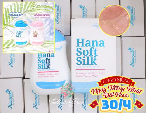 DDVS Hana Soft Silk 150g (Xanh)