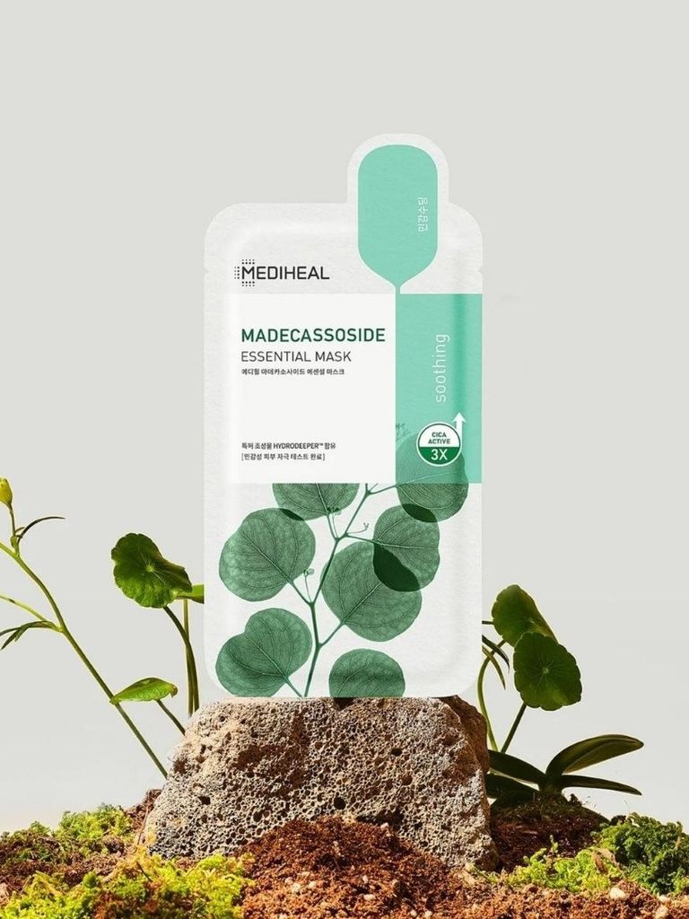 Mặt Nạ Mediheal Essential Mask #Madecassoside