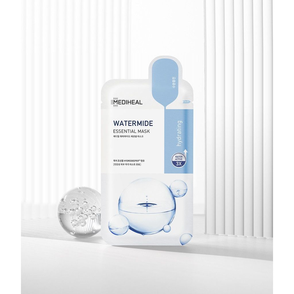 Mặt Nạ Mediheal Essential Mask #Watermide