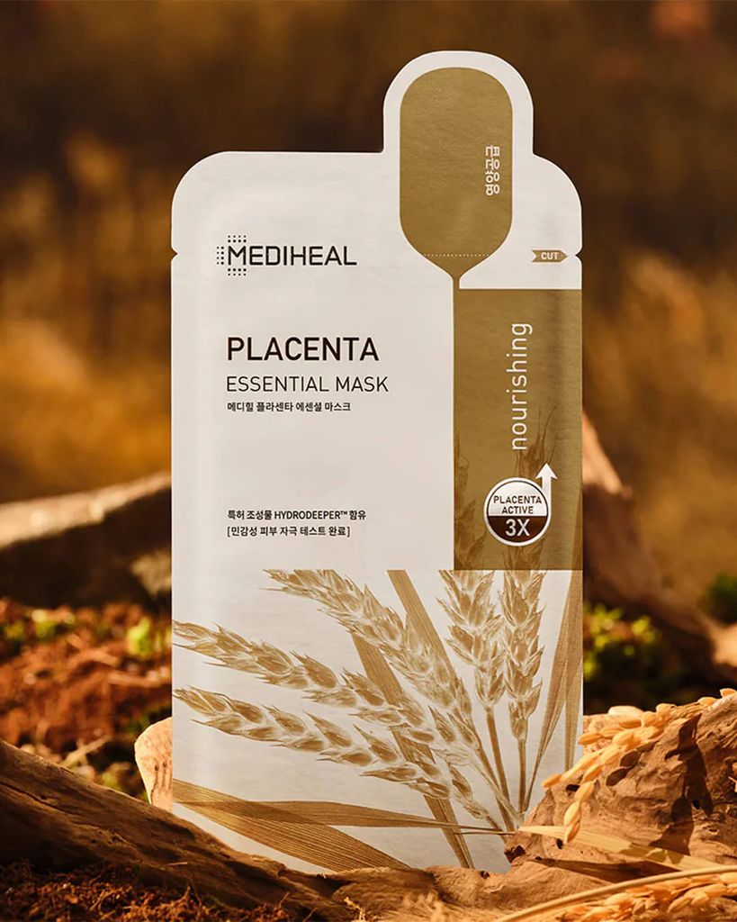 Mặt Nạ Mediheal Essential Mask #Placenta