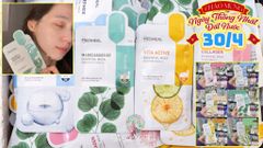 Mặt Nạ Mediheal Essential Mask Vita Active