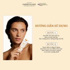 Kem Chống Nắng UV Phổ Rộng Embryolisse Crème Solaire SPF50 PA++++ 100ml