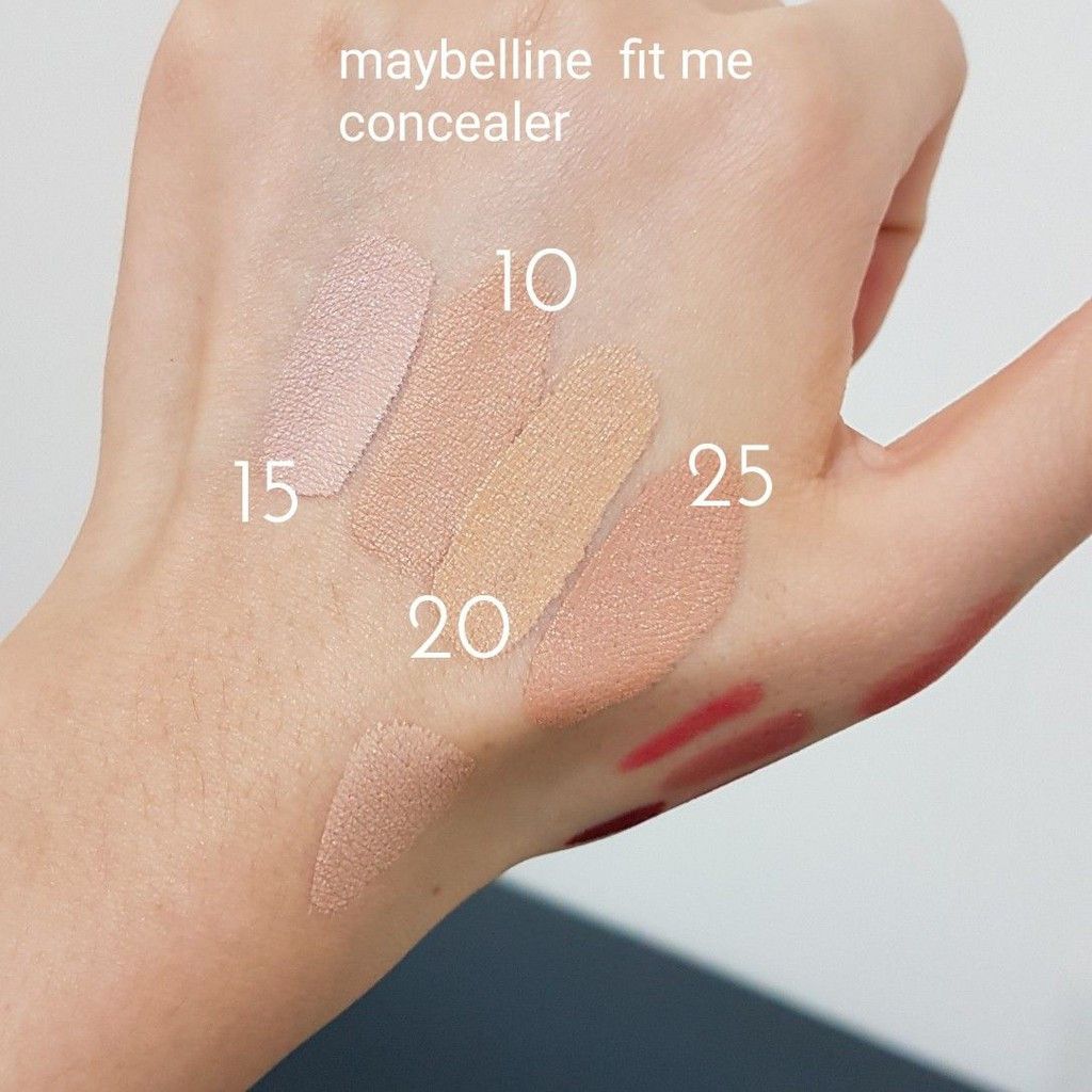 Maybelline - Che Khuyết Điểm Fit Me #20