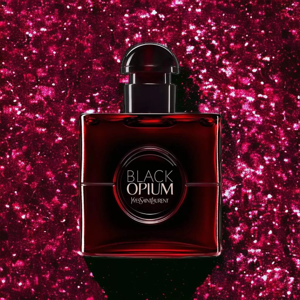 YSL Black Opium EDP Over Red 90ml