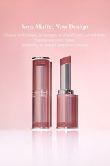 Son Thỏi 3CE Blur Matte Lipstick #Tangerine Tango