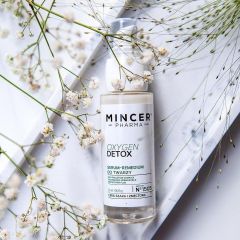 Tinh Chất Mincer Pharma Detox Phục Hồi, Ngừa Lão Hoá 30ml Oxygen Detox SOS Face