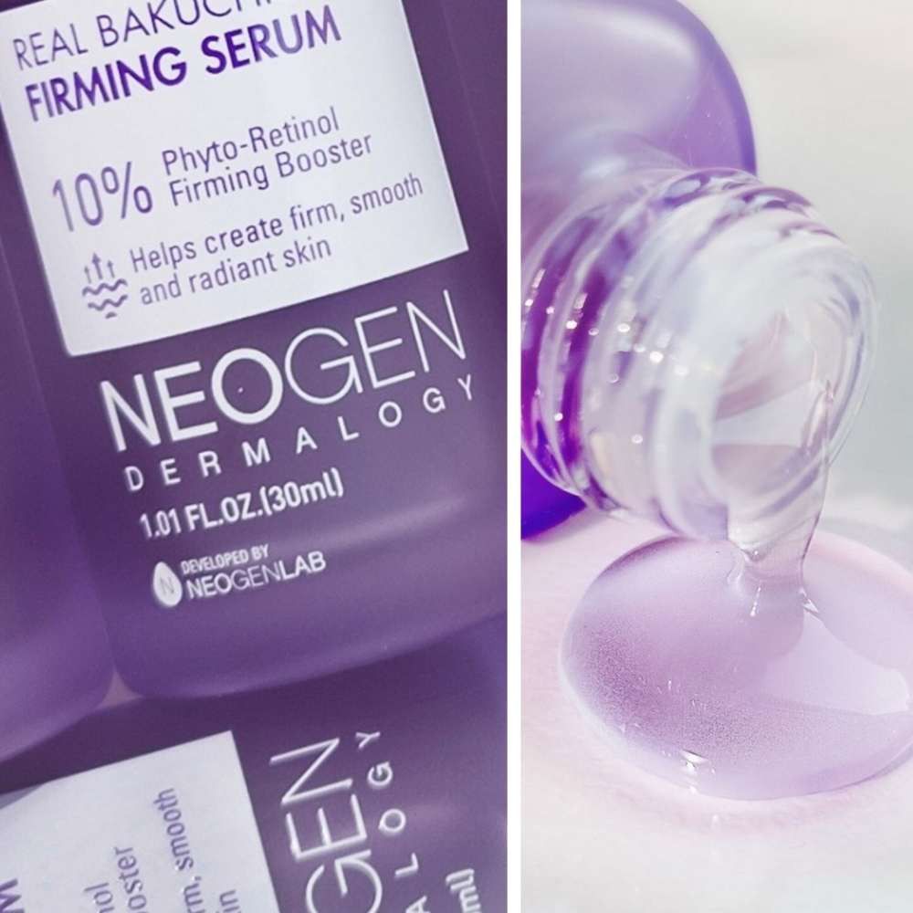 Serum Neogen Dermalogy Real Bakuchiol Ngừa Lão Hoá, Mờ Nếp Nhăn 30ml